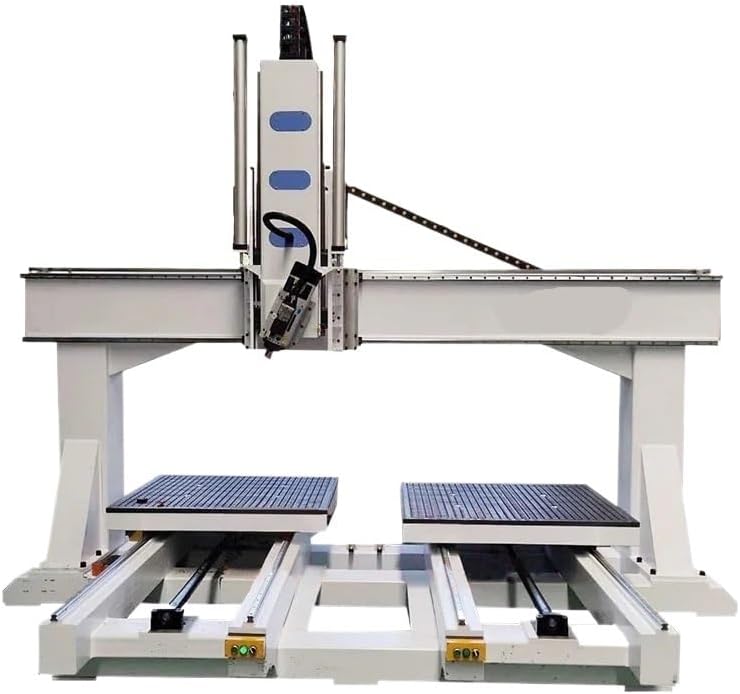 4 Axis 5 Axis CNC Router Review: Honest Pros & Cons 6 Image 1 of 4 axis 5 axis cnc router review