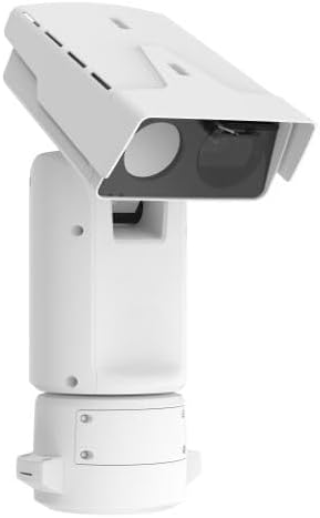 Image 1 of Axis Q8752-E bispectral PTZ review