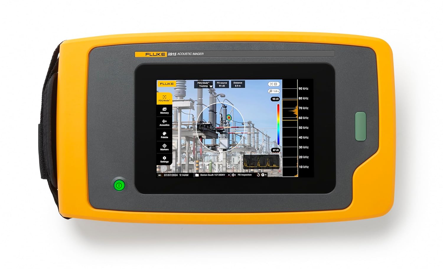 Fluke ii915 Acoustic Imager Honest Review: Pros & Cons 1 Fluke ii915 Acoustic Imager honest review,Fluke ii915 vs alternatives,Fluke ii915 pros cons,is Fluke ii915 worth buying,best acoustic imager for maintenance,should I buy Fluke ii915 - detailed features and technical specifications