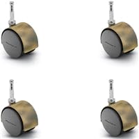Image 1 of Pacer hooded caster set of 4 review