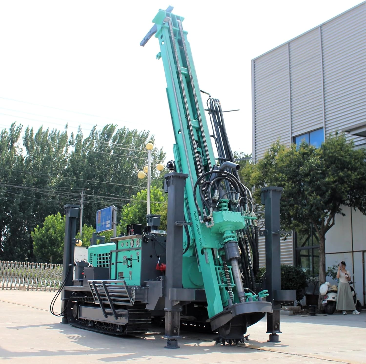 RC gas lift core drilling rig,should I buy RC gas lift core drilling rig,RC drilling rig vs alternatives,RC gas lift core drilling rig pros cons,RC drilling rig worth buying,best portable core drilling rig unboxing and complete package contents