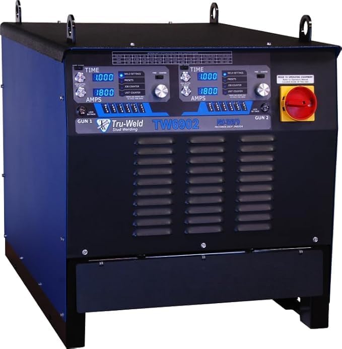 TW6902 Stud Welder Review: Honest Pros & Cons 2 TW6902 stud welder review,TW6902 stud welder pros cons,TW6902 vs other stud welders,Tru Weld TW6902 worth buying,best dual gun stud welder,TW6902 stud welder specifications unboxing and complete package contents
