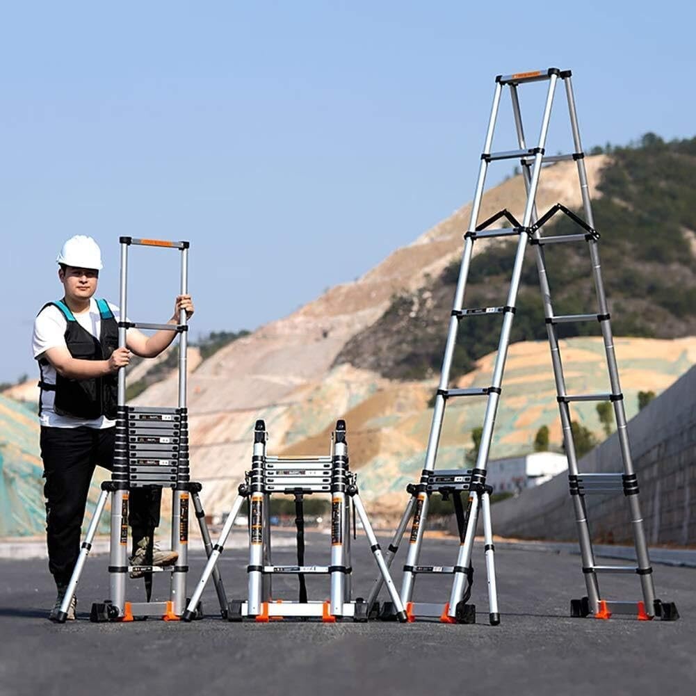 Best Telescopic Ladder for Home: Honest Pros & Cons 4 best telescopic ladder for home,telescopic ladder pros cons,buy telescopic ladder,telescopic ladder vs step ladder,should I buy telescopic ladder,telescopic ladder worth buying performance testing and real-world results