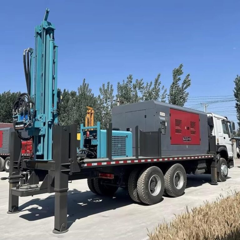 Best Truck Mounted Water Well Drilling Rig: Honest Pros & Cons 42 Image 1 of best truck mounted water well drilling rig