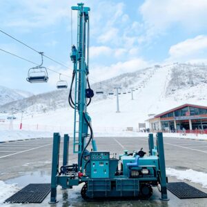 Image 1 of best water air well drill machine