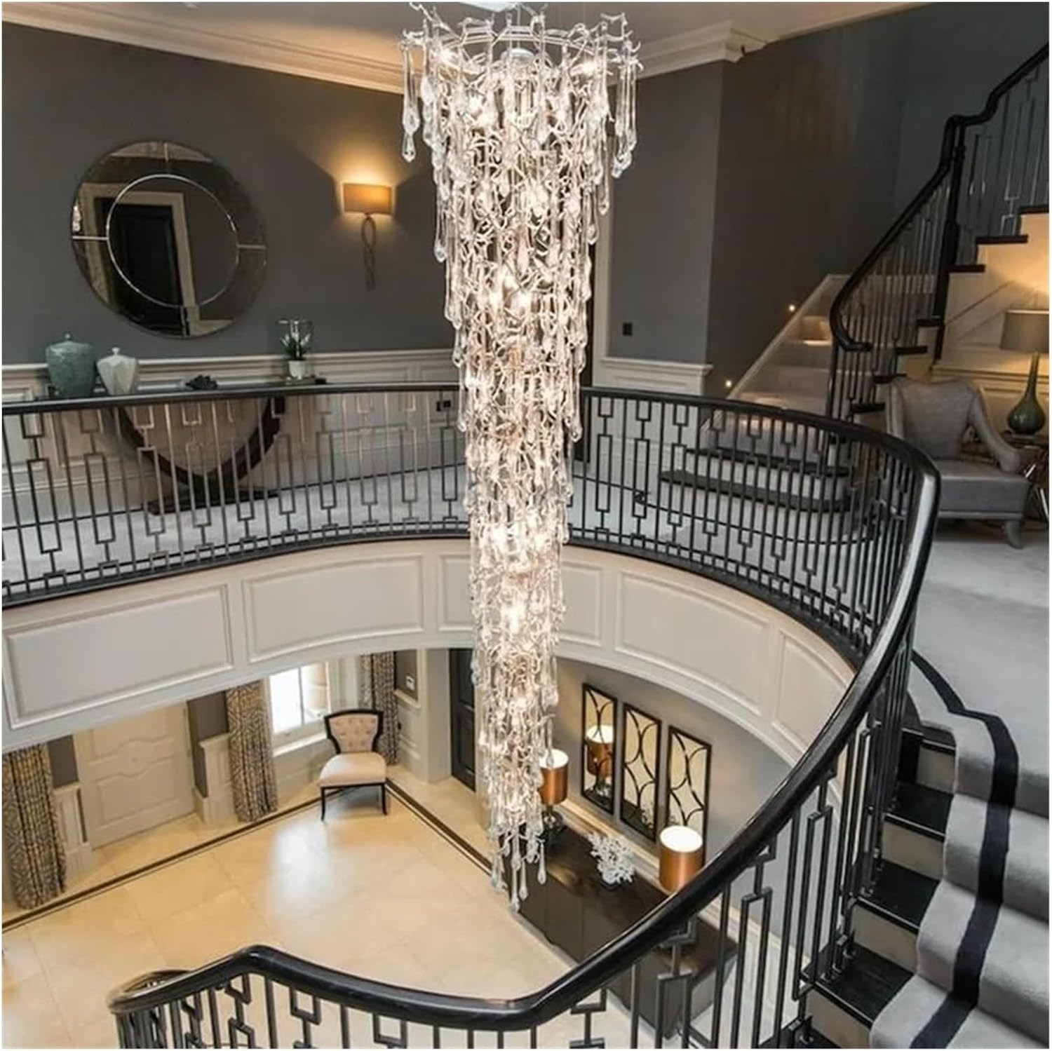 Step-by-step guide for buy grand hall luxury crystal chandelier,best large crystal chandelier for staircase,grand hall chandelier pros cons,should I buy a luxury crystal chandelier,high-end chandelier vs alternatives,large villa chandelier worth buying - complete tutorial