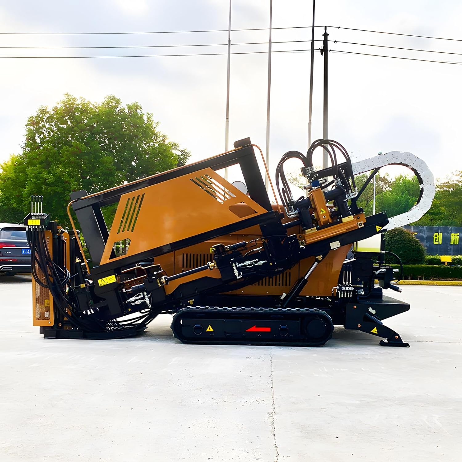 buy horizontal directional drilling rig,horizontal directional drilling rig pros cons,is horizontal directional drilling rig worth it,best trenchless drilling rig,HDD rig for pipeline installation,horizontal directional drilling machine review - detailed features and technical specifications