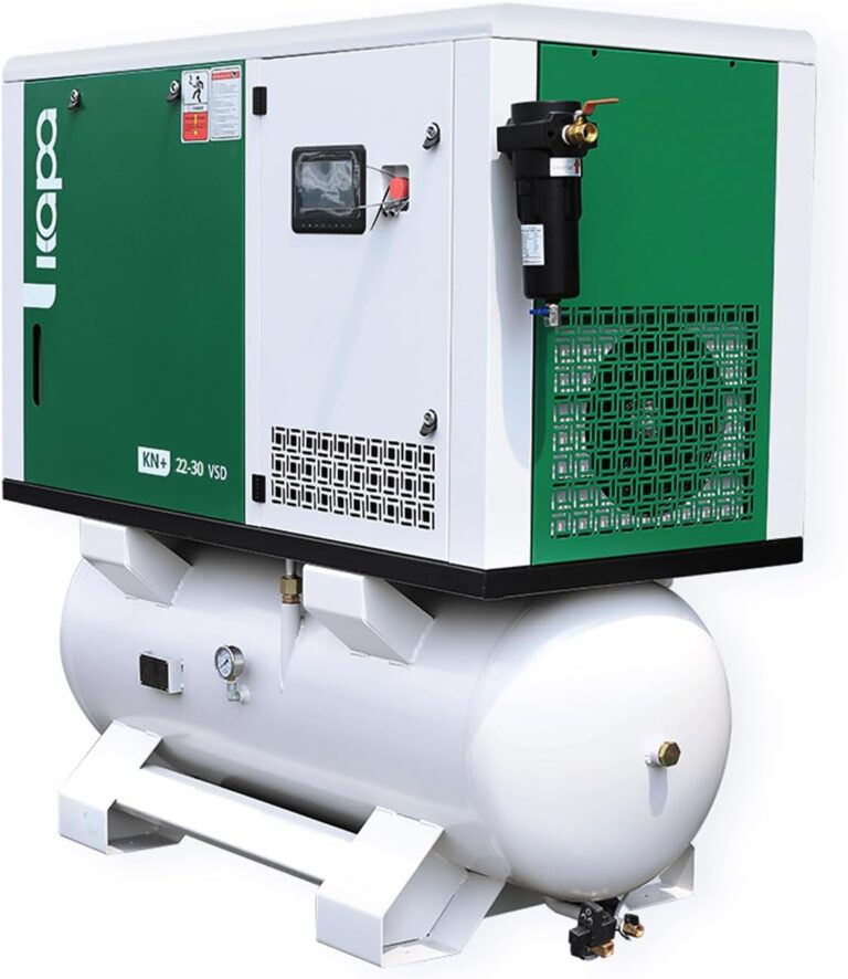 Image 1 of buy kapa 30hp 4-in-1 rotary screw air compressor