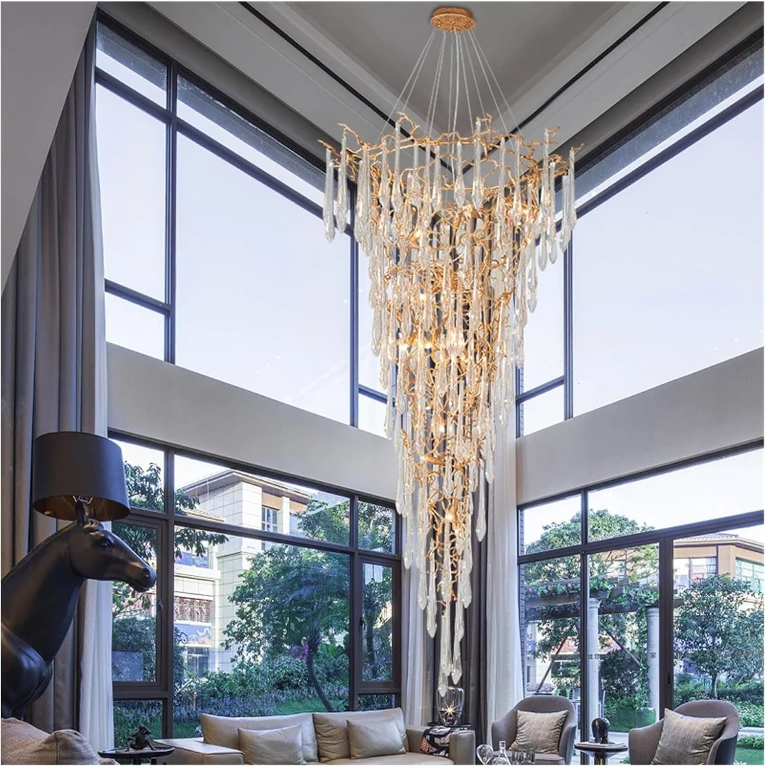 buy luxury crystal chandelier,grand hall chandelier pros cons,crystal chandelier worth buying,best stairway chandelier,should I buy a crystal chandelier,elegant chandelier vs alternatives performance testing and real-world results