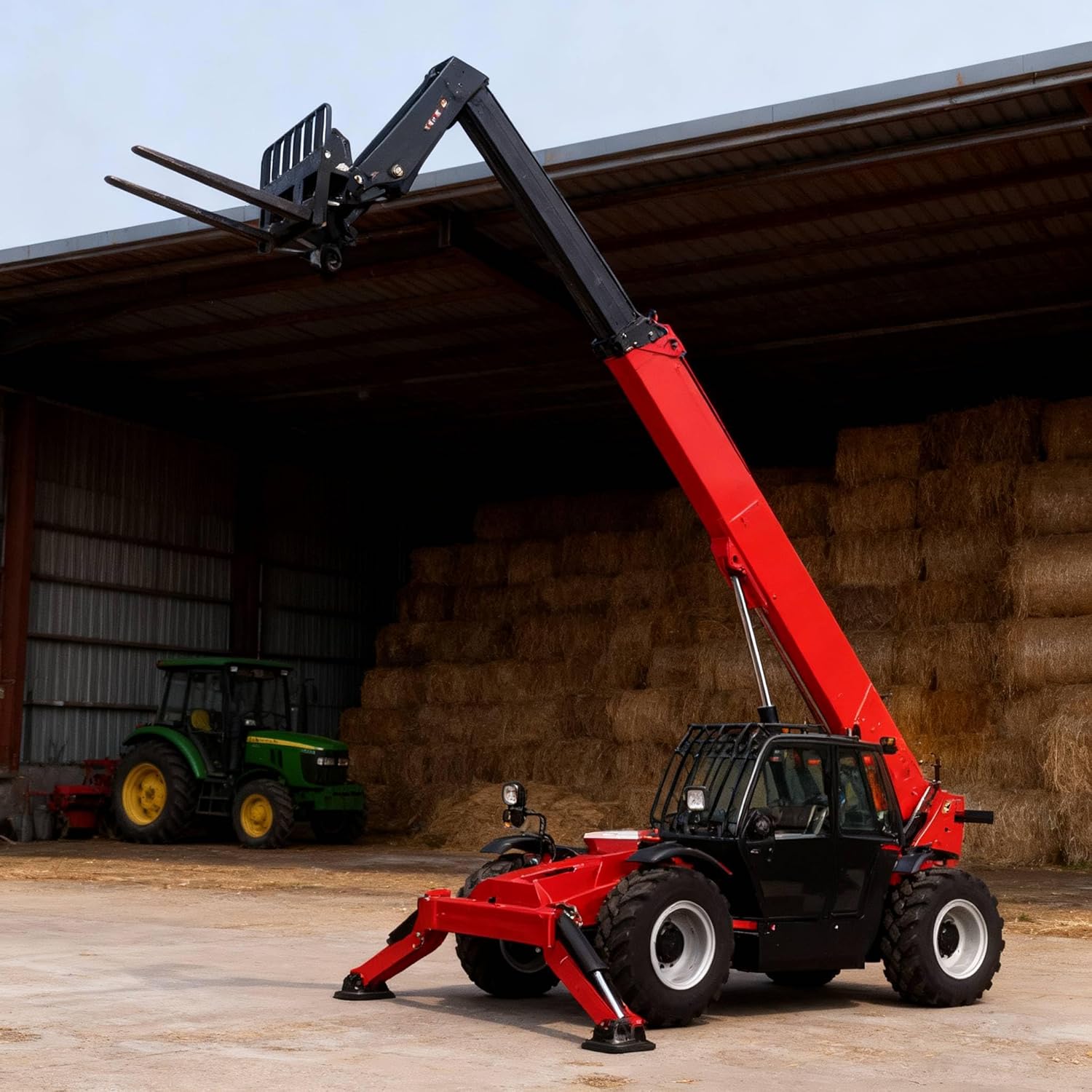 Buy Mini Telehandler Honest Review: Pros & Cons for Landscaping 1 buy mini telehandler,should I buy a mini telehandler,mini telehandler vs compact telehandler,mini telehandler pros cons,mini telehandler worth buying,best mini telehandler for landscaping - detailed features and technical specifications