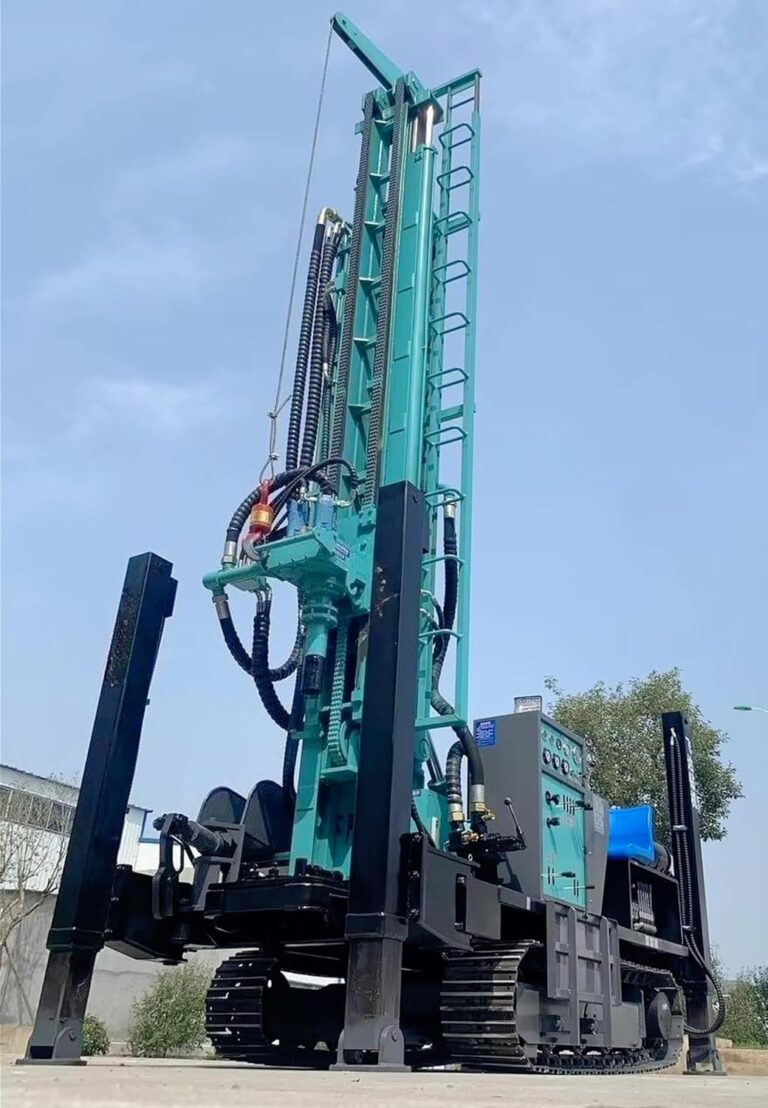 Image 1 of buy portable hydraulic borehole drilling rig