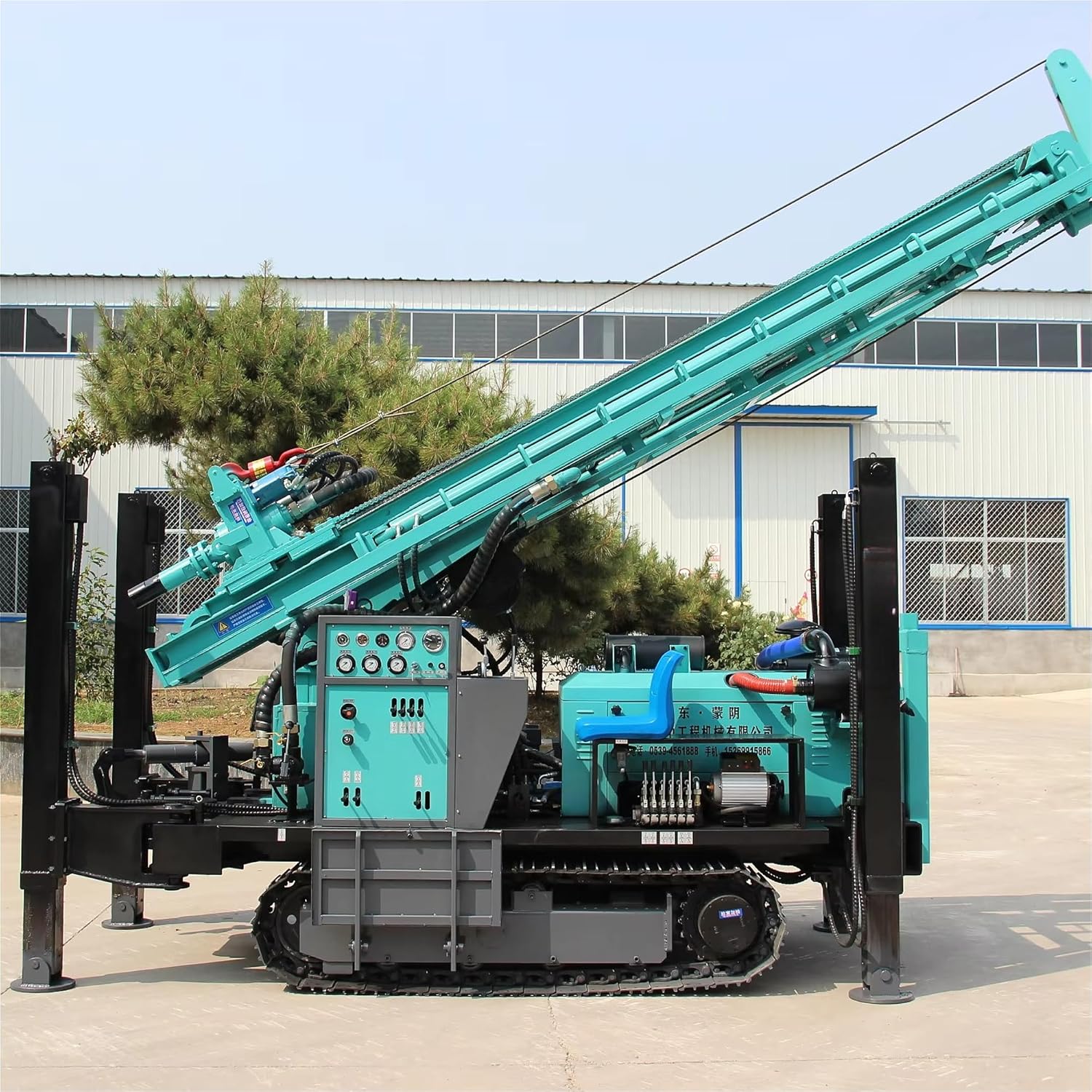 Step-by-step guide for buy portable hydraulic borehole drilling rig,should I buy a portable water well drill machine,heavy duty well drilling rig pros cons,200m borehole drilling rig vs alternatives,agricultural irrigation borehole machine worth buying,best hydraulic dual-use drilling equipment - complete tutorial