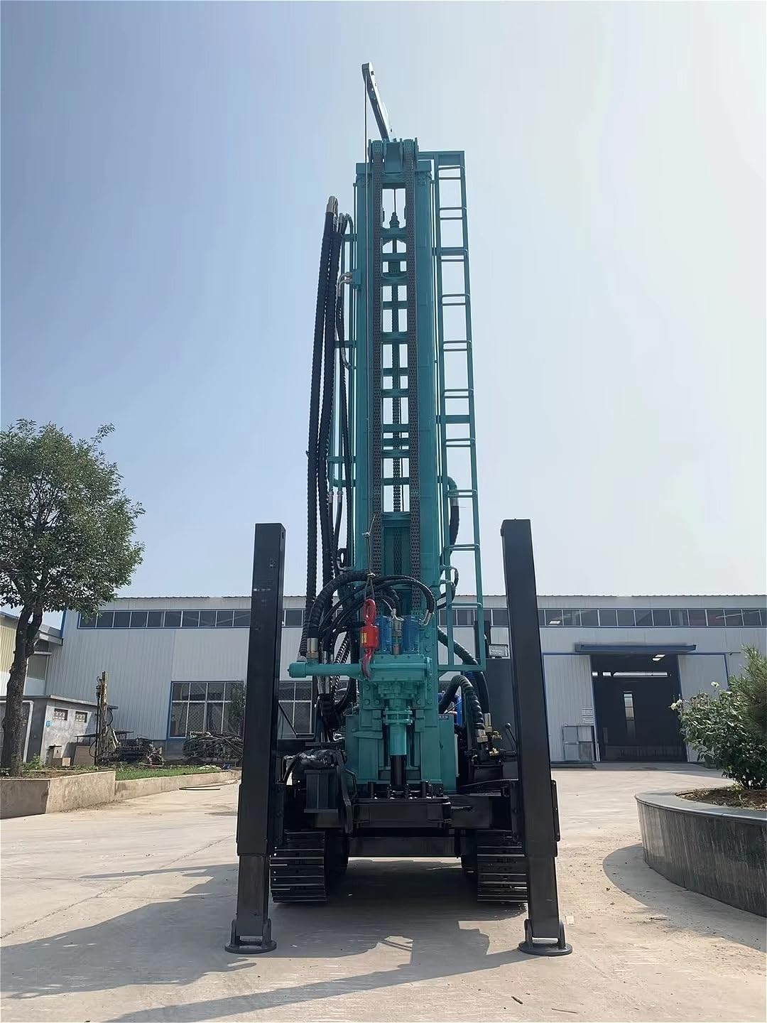 buy portable hydraulic borehole drilling rig,should I buy a portable water well drill machine,heavy duty well drilling rig pros cons,200m borehole drilling rig vs alternatives,agricultural irrigation borehole machine worth buying,best hydraulic dual-use drilling equipment performance testing and real-world results