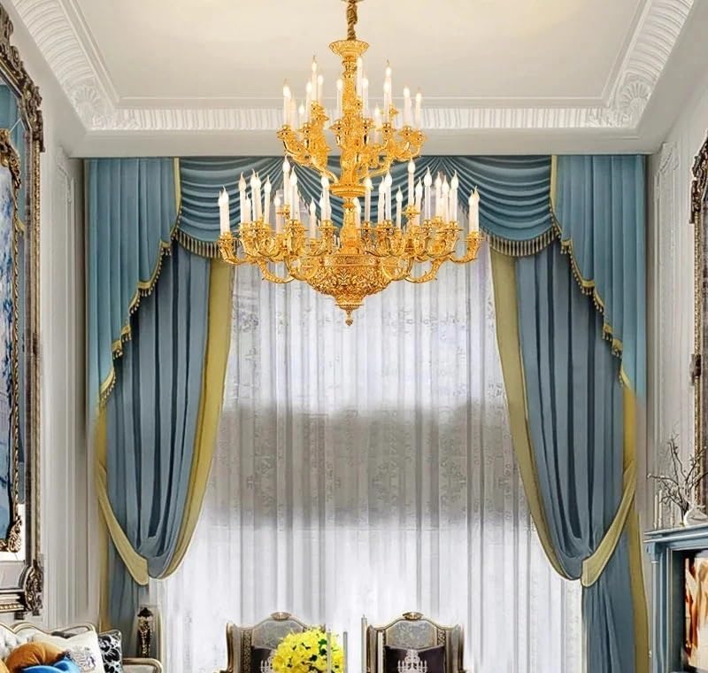 buy royal empire chandelier,should I buy a royal empire chandelier,royal empire chandelier pros cons,best huge brass chandelier,copper ceiling lamp worth buying,luxury chandelier vs alternatives - detailed features and technical specifications