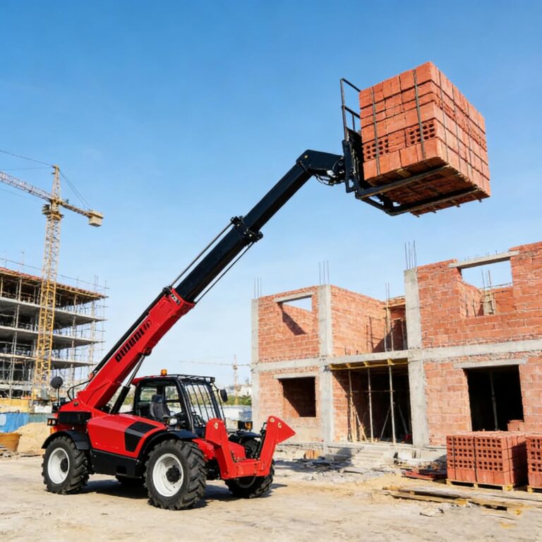 Buy Telehandler Telescopic Lift Truck: Honest Pros & Cons 16 Image 1 of buy telehandler telescopic lift truck