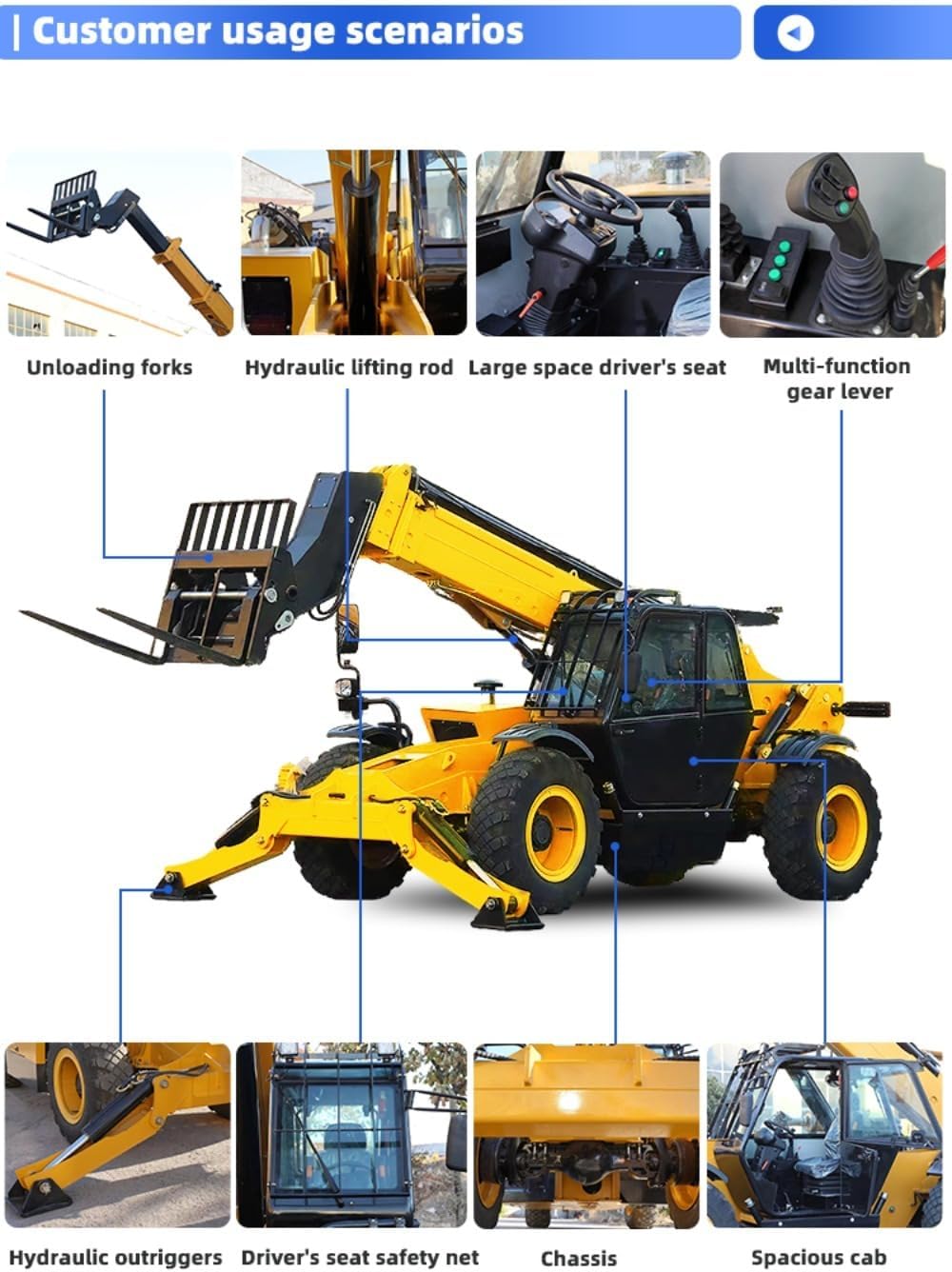 Step-by-step guide for buy telescopic forklift,should I buy a telescopic forklift,telescopic forklift pros cons,best material handler for construction,telescopic forklift worth buying,extendable reach handler reviews - complete tutorial