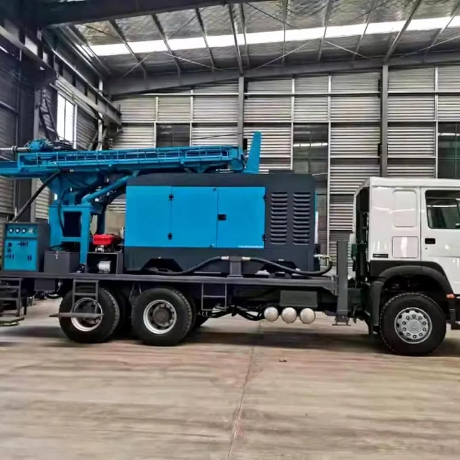 Step-by-step guide for buy truck mounted water well drilling rig,should I buy a truck mounted water rig,truck mounted water well drilling vs skid,mobile water drilling machine pros cons,best water borehole drilling equipment,mobile water rig worth buying - complete tutorial