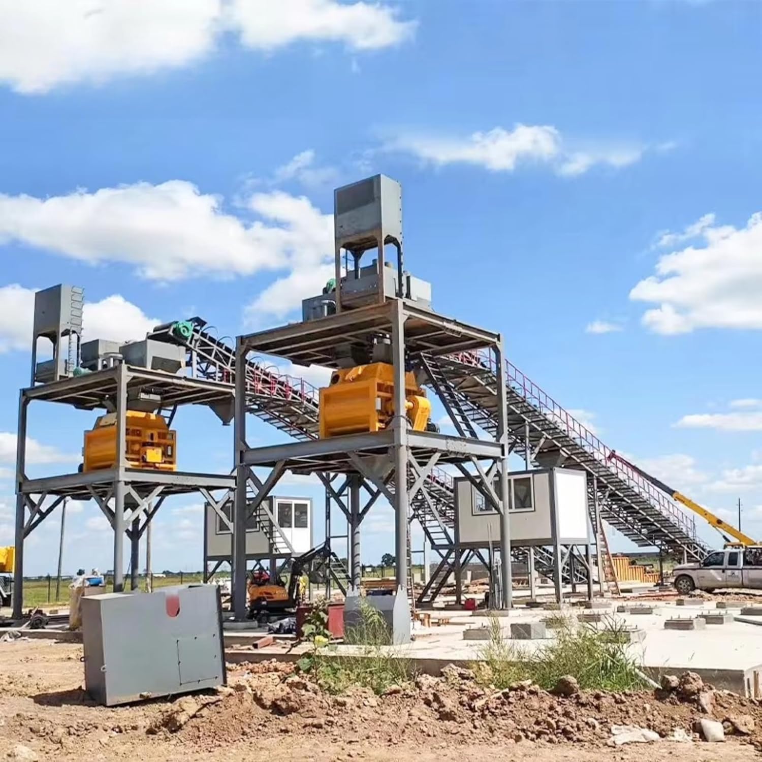 Concrete Batching Plant Review: Honest Pros & Cons Guide 1 concrete batching plant,ready mix concrete mixing line,concrete batching plant cost,best concrete batching system,concrete batching plant vs dry batch,should I buy a concrete batching plant - detailed features and technical specifications