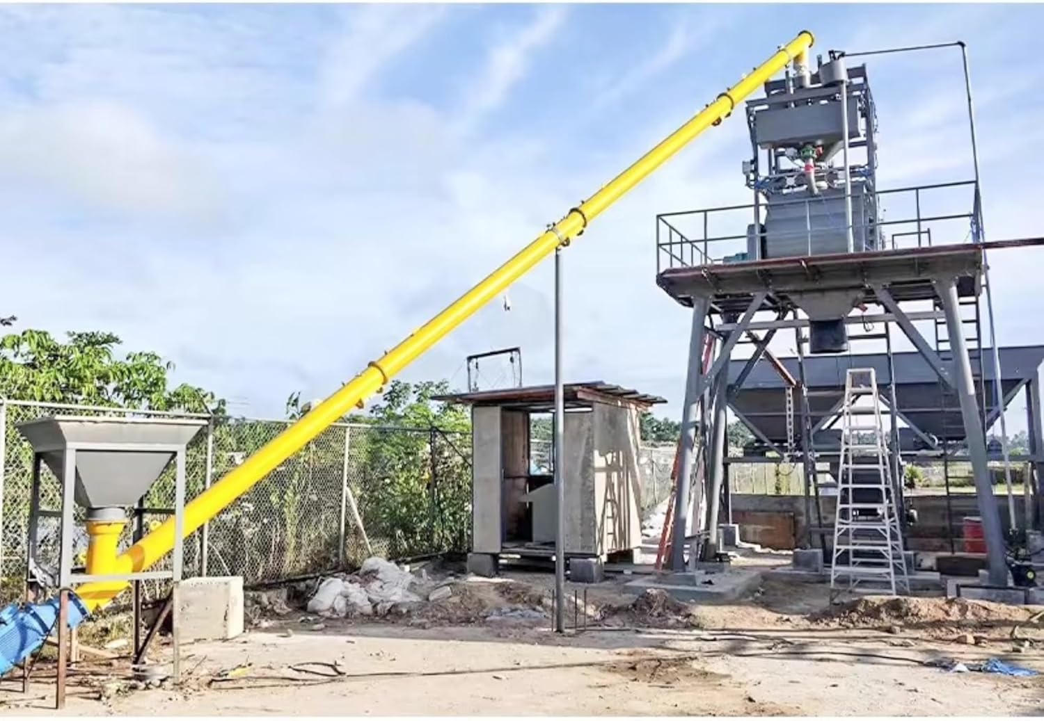 Concrete Batching Plant Review: Honest Pros & Cons Guide 4 concrete batching plant,ready mix concrete mixing line,concrete batching plant cost,best concrete batching system,concrete batching plant vs dry batch,should I buy a concrete batching plant performance testing and real-world results