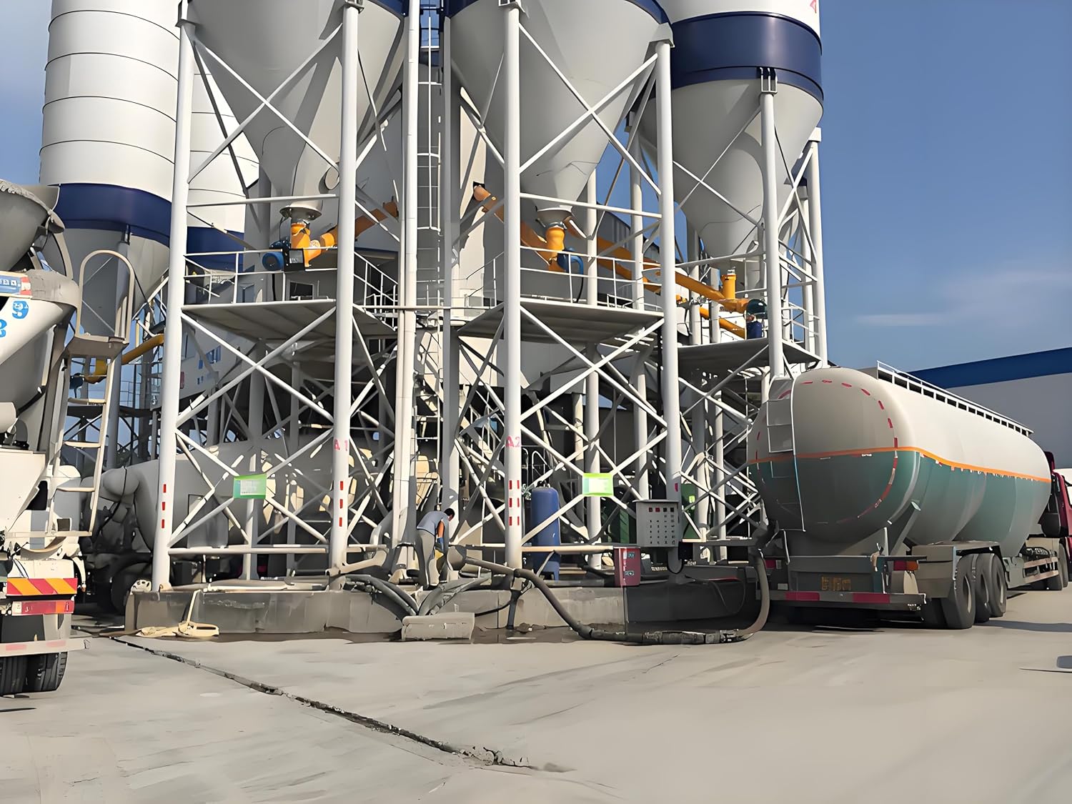 concrete batching plant manufacturer,best concrete batching plant,concrete batching plant worth buying,concrete batching plant pros cons,should I buy concrete batching plant,concrete batching plant vs mobile plant unboxing and complete package contents