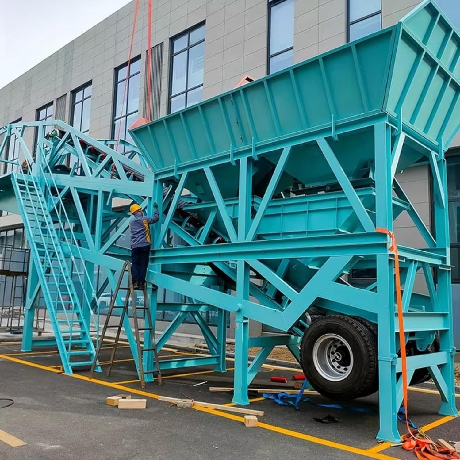 Custom Concrete Batching Plant | Honest Review & Buying Guide 1 custom concrete batching plant,concrete batching plant manufacturer,ready mix concrete plant,stationary mobile modular batching plant,concrete batching plant pros cons,should I buy a custom concrete batching plant - detailed features and technical specifications