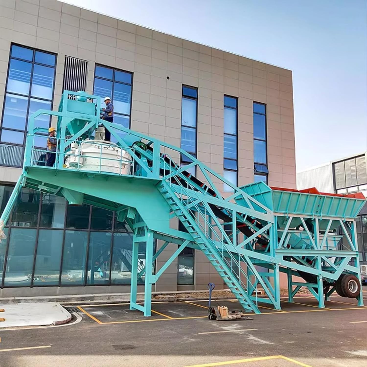 Custom Concrete Batching Plant | Honest Review & Buying Guide 2 custom concrete batching plant,concrete batching plant manufacturer,ready mix concrete plant,stationary mobile modular batching plant,concrete batching plant pros cons,should I buy a custom concrete batching plant unboxing and complete package contents