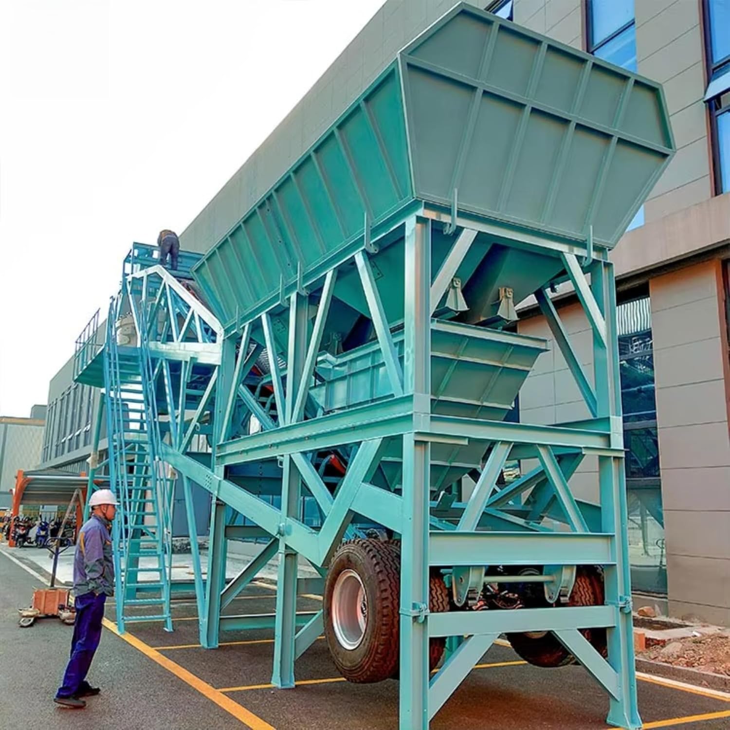 Custom Concrete Batching Plant | Honest Review & Buying Guide 3 Step-by-step guide for custom concrete batching plant,concrete batching plant manufacturer,ready mix concrete plant,stationary mobile modular batching plant,concrete batching plant pros cons,should I buy a custom concrete batching plant - complete tutorial