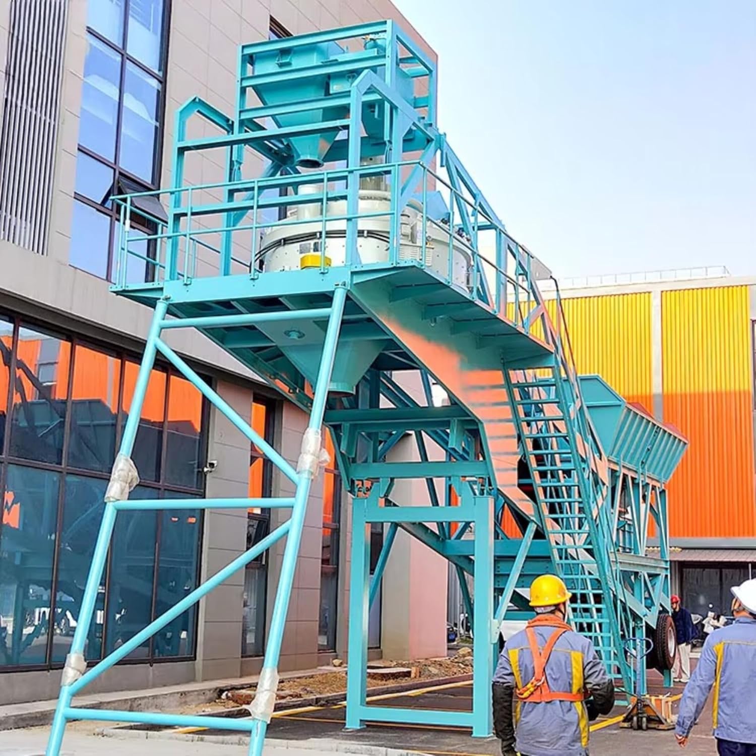 Custom Concrete Batching Plant | Honest Review & Buying Guide 4 custom concrete batching plant,concrete batching plant manufacturer,ready mix concrete plant,stationary mobile modular batching plant,concrete batching plant pros cons,should I buy a custom concrete batching plant performance testing and real-world results