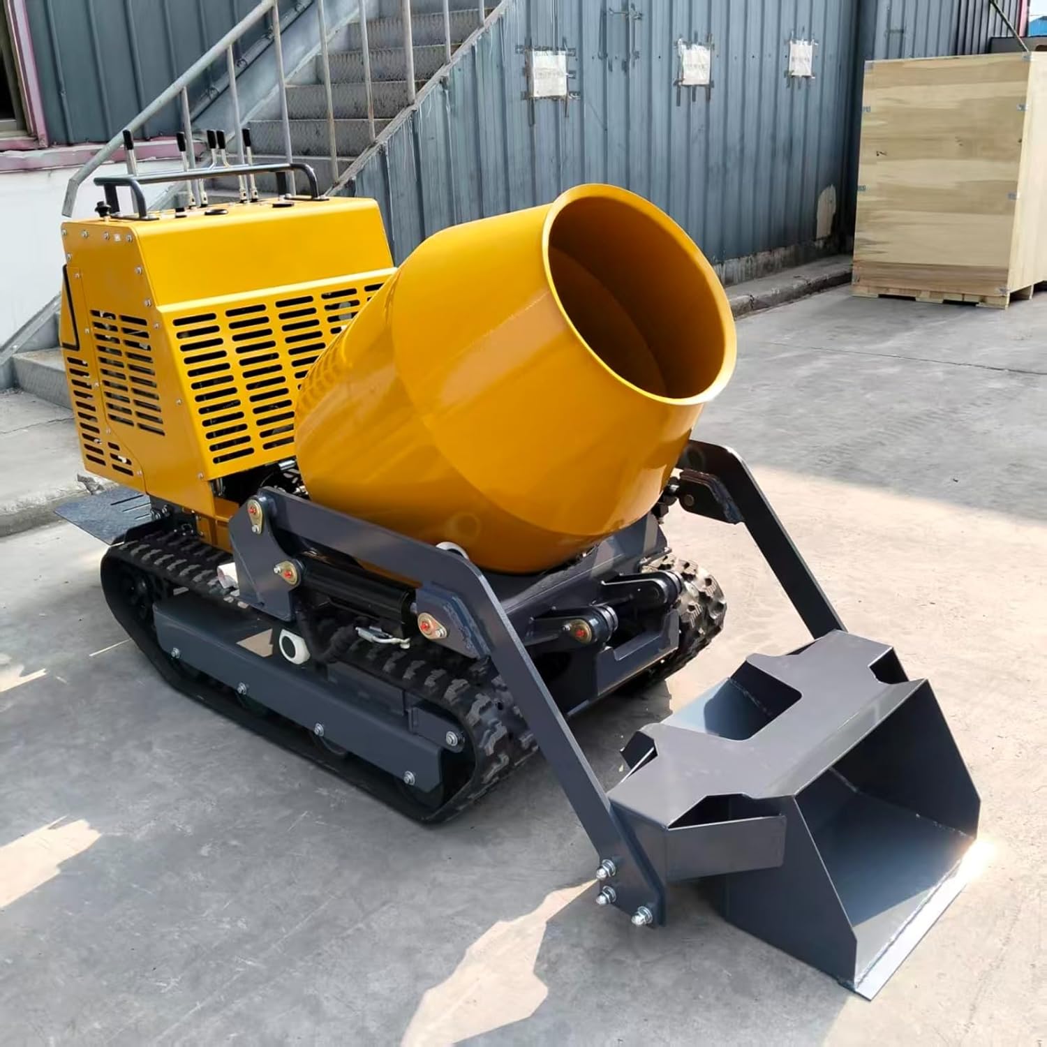 heavy duty cement mixing machine review,crawler concrete mixer pros cons,automatic cement mixer worth buying,cement mixing machine vs alternatives,should I buy a heavy duty cement mixer,best concrete mixer for mortar stucco performance testing and real-world results