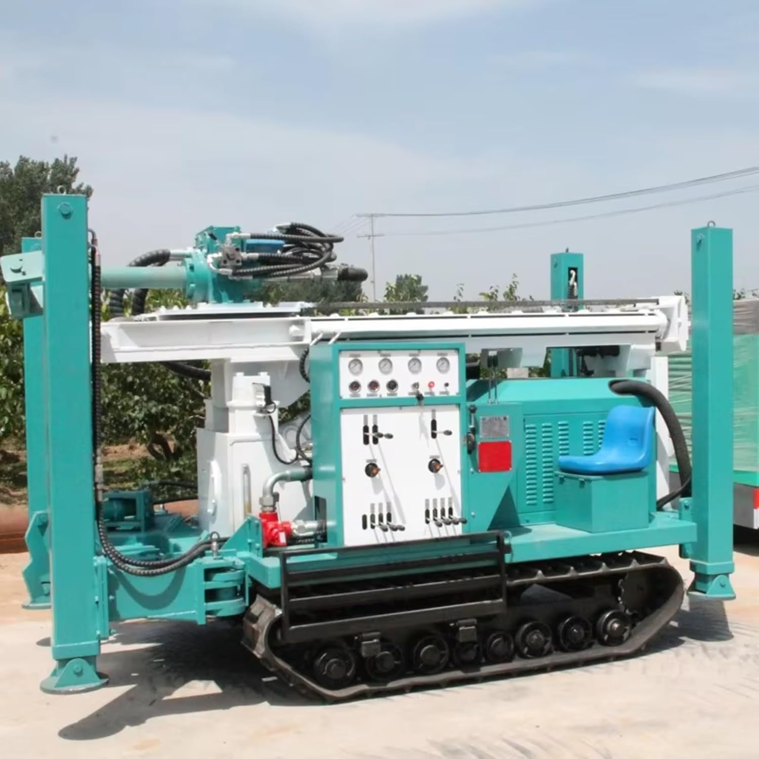Step-by-step guide for heavy duty water well drilling rig,best water well drilling rig for farm,water well drilling machine pros cons,heavy duty borehole drilling equipment review,should I buy a water well drilling rig,water well drilling rig vs alternatives - complete tutorial