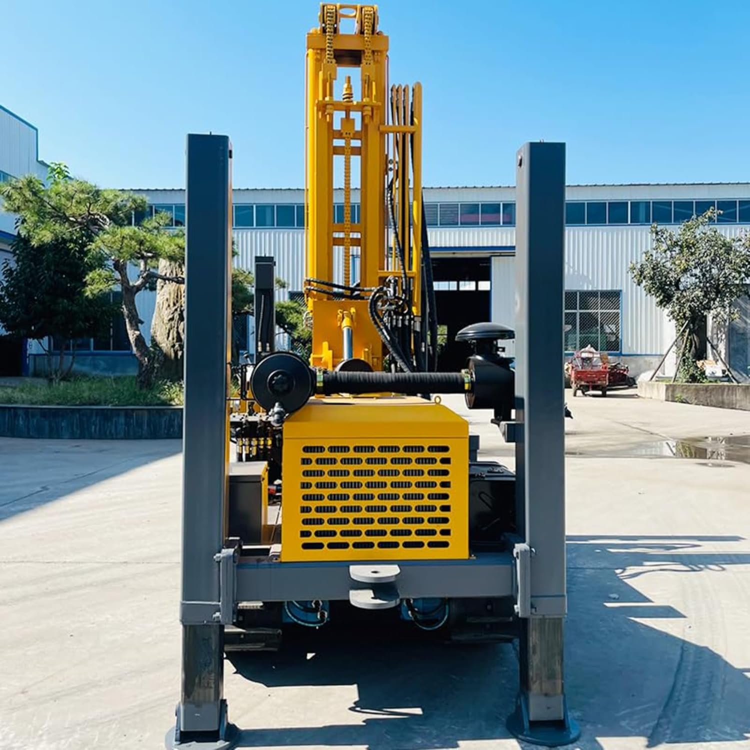 Hydraulic Water Well Drilling Rig: Honest Pros & Cons Guide 4 hydraulic water well drilling rig,best water well drilling rig,hydraulic rotary drilling equipment pros cons,should I buy hydraulic drilling rig,water well drilling rig vs alternatives,hydraulic drilling rig worth buying performance testing and real-world results