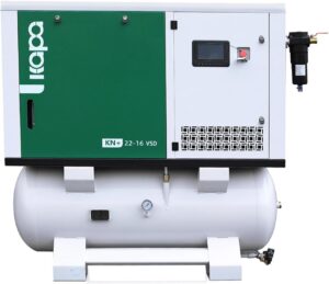 Image 1 of kapa 5-in-1 rotary screw air compressor review