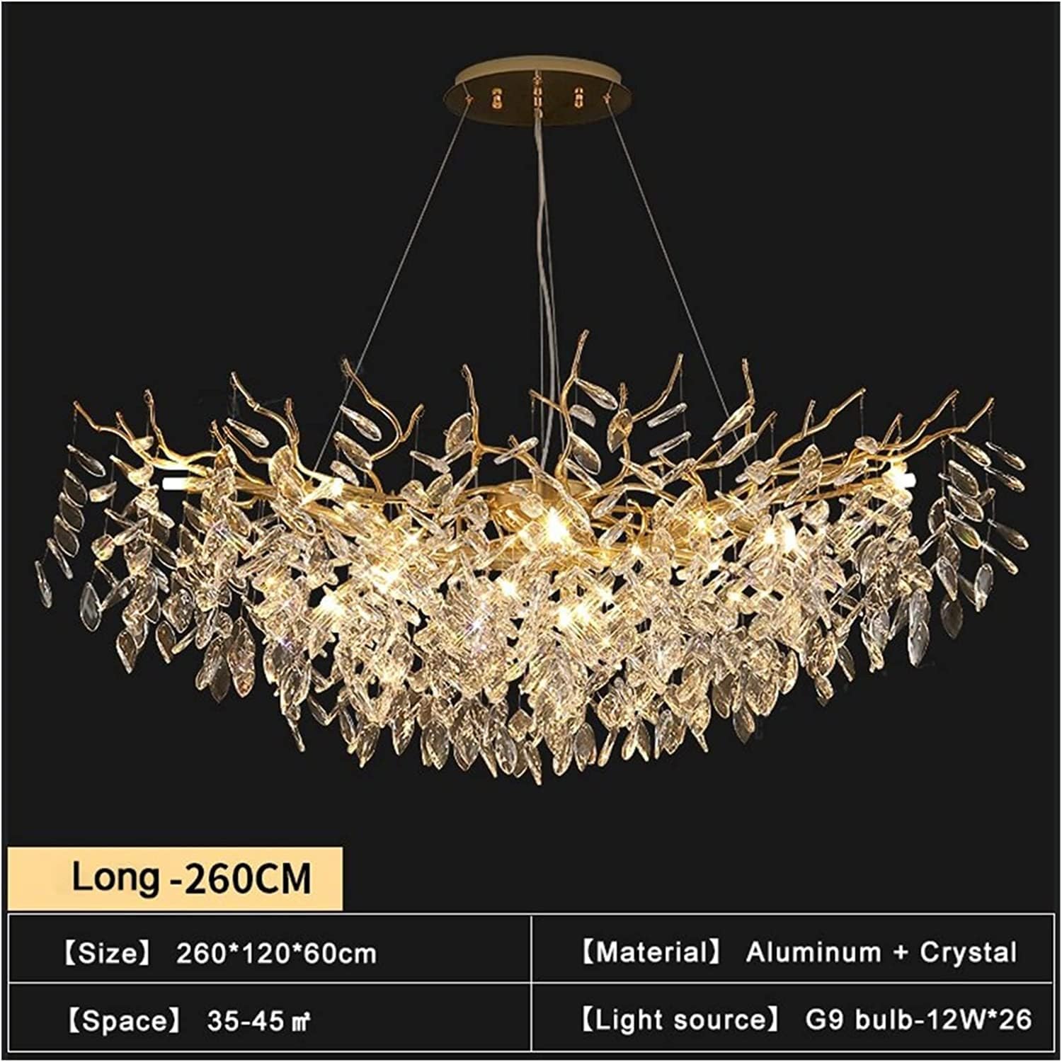 modern gold crystal chandelier,best modern gold chandelier,gold crystal chandelier pros cons,gold chandelier for dining room worth it,modern crystal chandelier vs traditional,luxury gold chandelier honest review unboxing and complete package contents