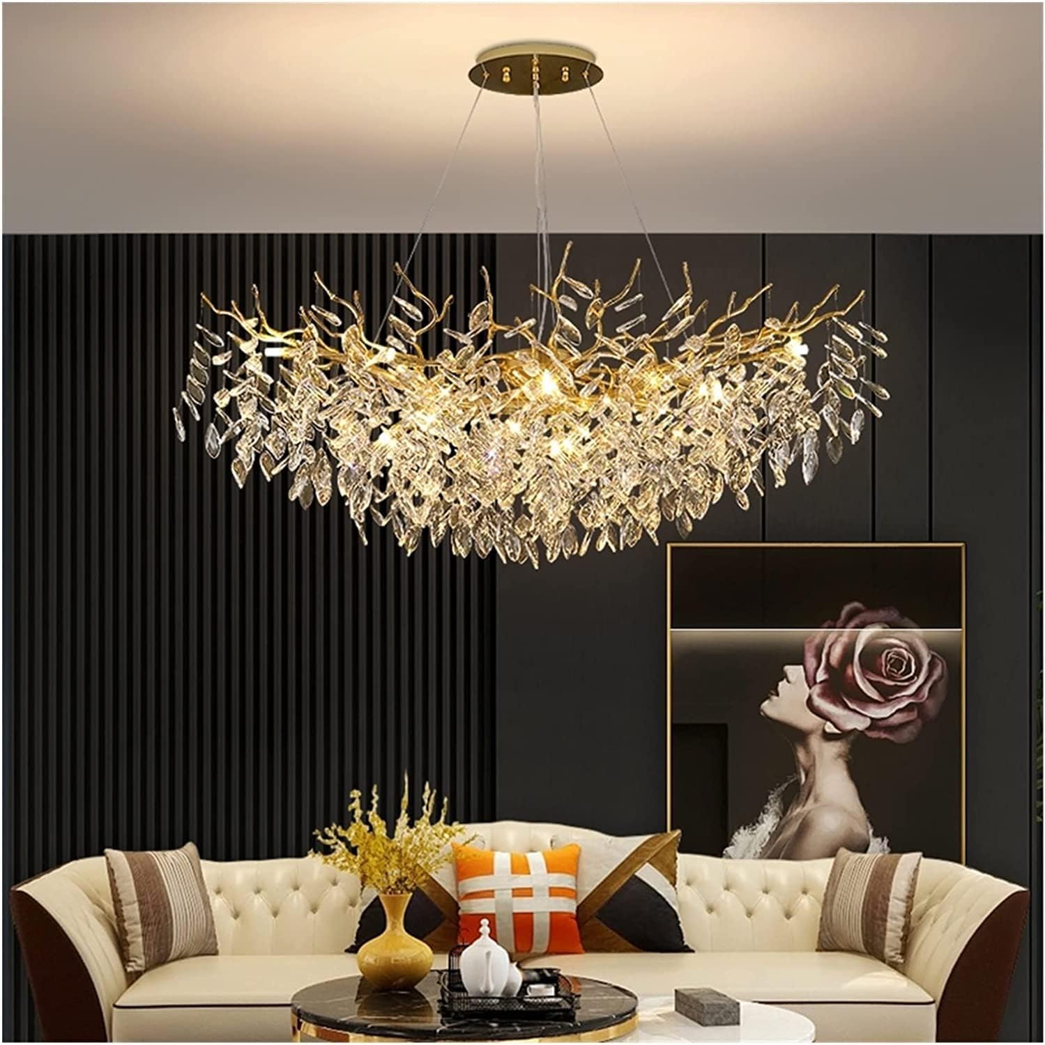 Step-by-step guide for modern gold crystal chandelier,best modern gold chandelier,gold crystal chandelier pros cons,gold chandelier for dining room worth it,modern crystal chandelier vs traditional,luxury gold chandelier honest review - complete tutorial