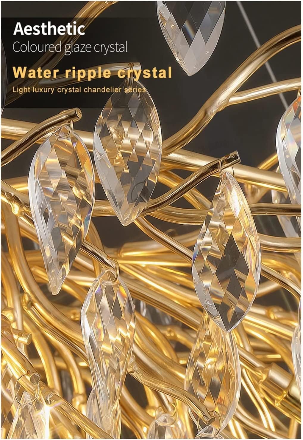 modern gold crystal chandelier,best modern gold chandelier,gold crystal chandelier pros cons,gold chandelier for dining room worth it,modern crystal chandelier vs traditional,luxury gold chandelier honest review performance testing and real-world results