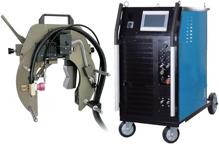 Image 1 of orbital welding machine M400 review