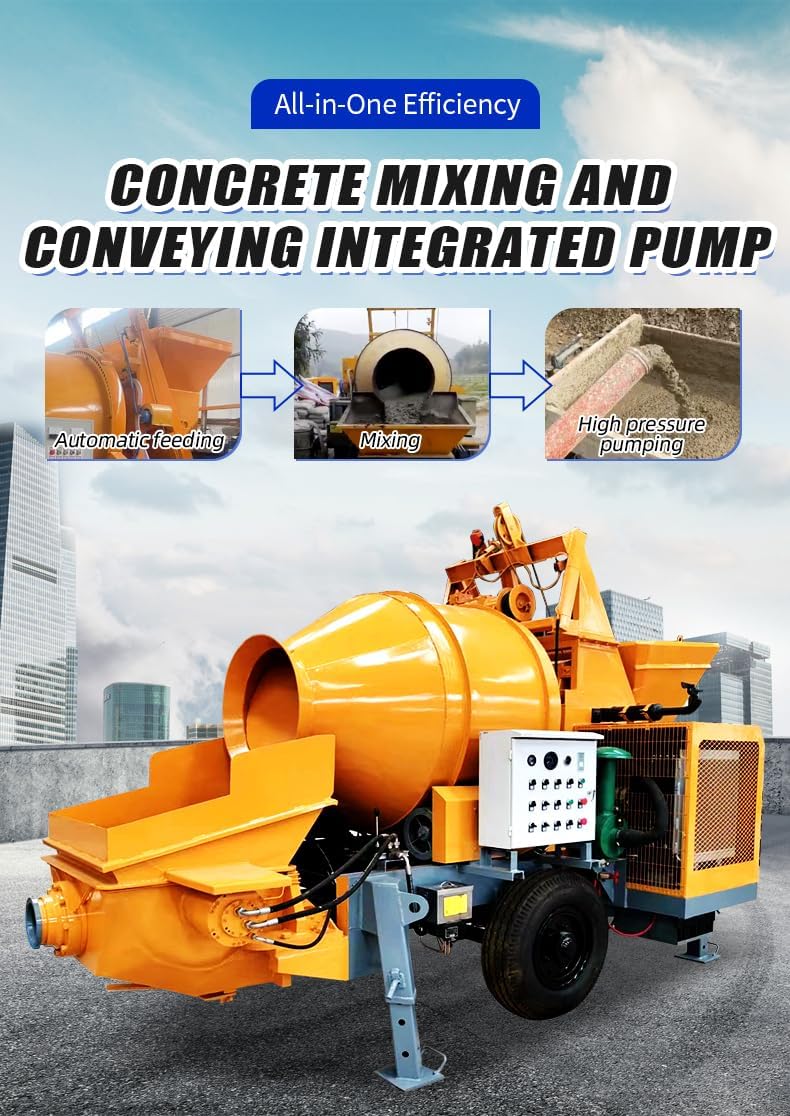 portable concrete mixer pump,concrete mixer pump for slab pouring,should I buy portable concrete mixer pump,portable concrete mixer pump pros cons,cement mixing pump for foundation,best concrete mixer pump for contractors unboxing and complete package contents