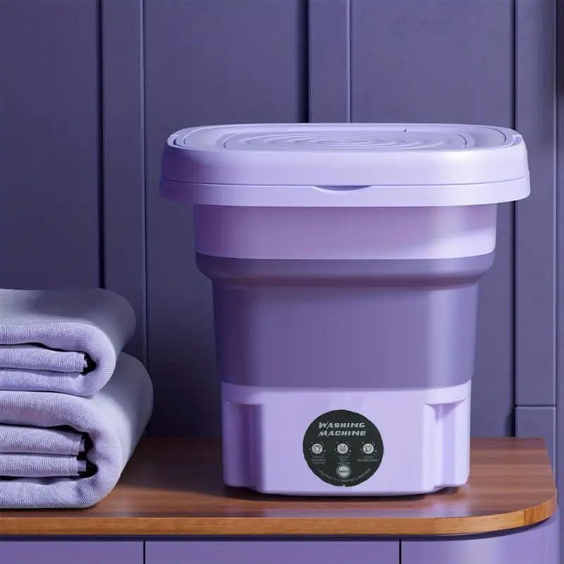 portable mini washing machine review foldable washing machine worth buying Maine mini washer pros cons best portable washing machine for small apartments 11L mini washer vs regular portable washer should I buy a mini washing machine