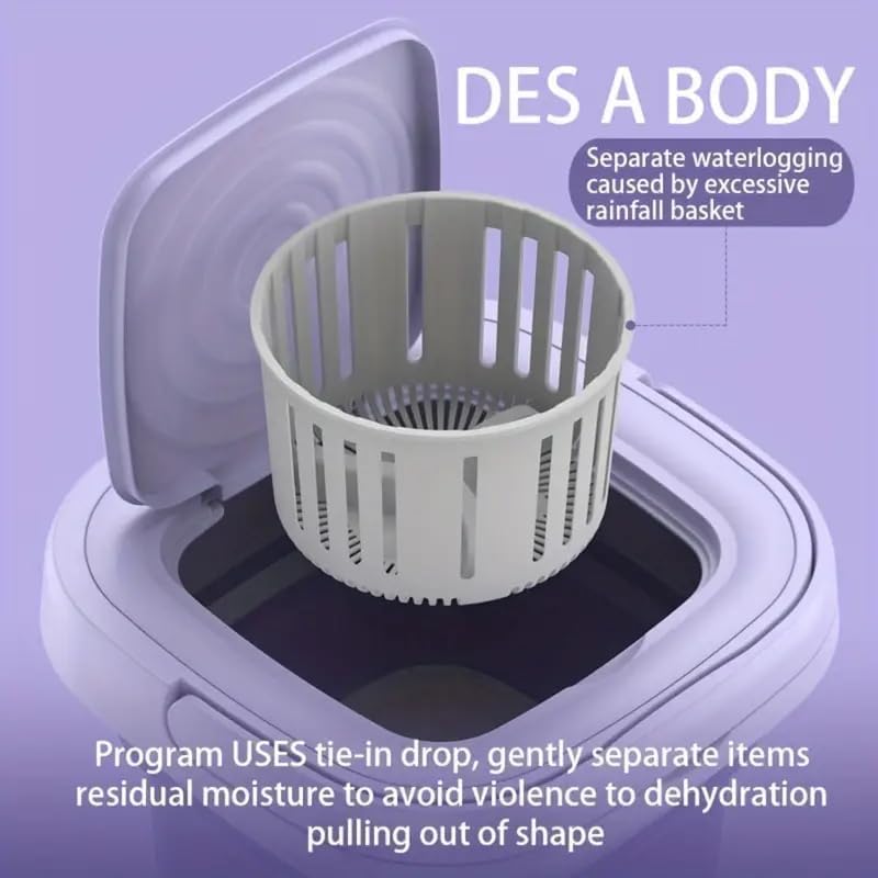 portable mini washing machine review foldable washing machine worth buying Maine mini washer pros cons best portable washing machine for small apartments 11L mini washer vs regular portable washer should I buy a mini washing machine performance testing