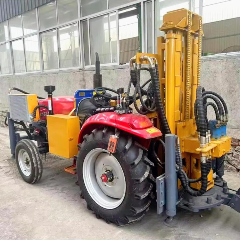 Portable Water Well Drilling Rig: Honest Review & Pros Cons 11 Image 1 of portable water well drilling rig