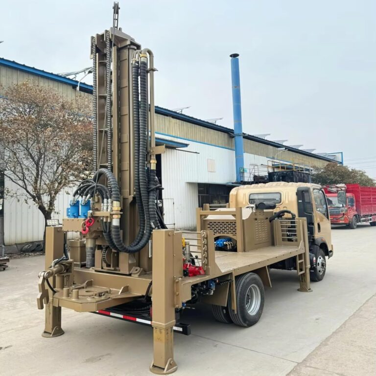 Portable Water Well Drilling Rig: Honest Review & Buying Guide 16 Image 1 of portable water well drilling rig