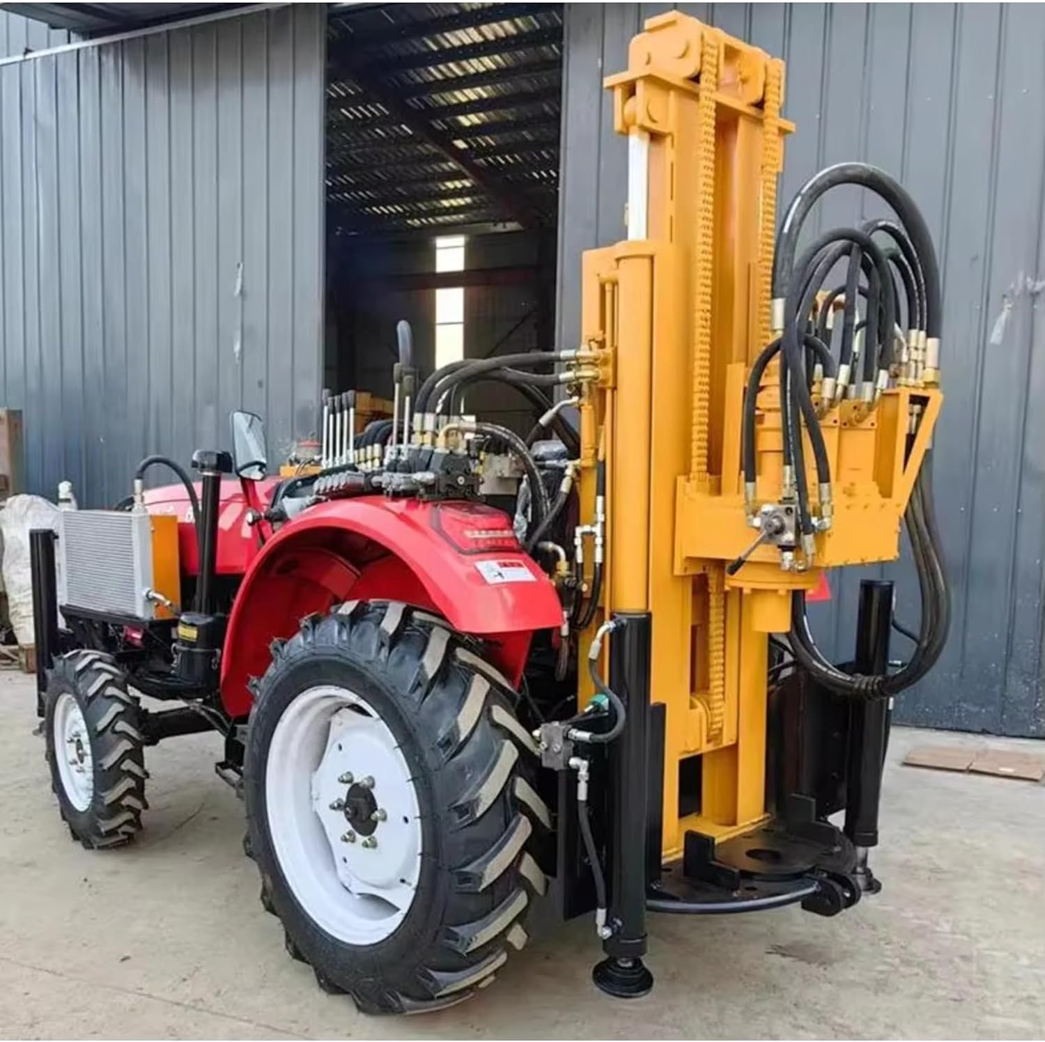 Step-by-step guide for portable water well drilling rig,buy portable water well drilling rig,best borehole drilling machine,electric well drill pros cons,portable well drilling rig vs alternatives,deep groundwater well drill worth buying - complete tutorial