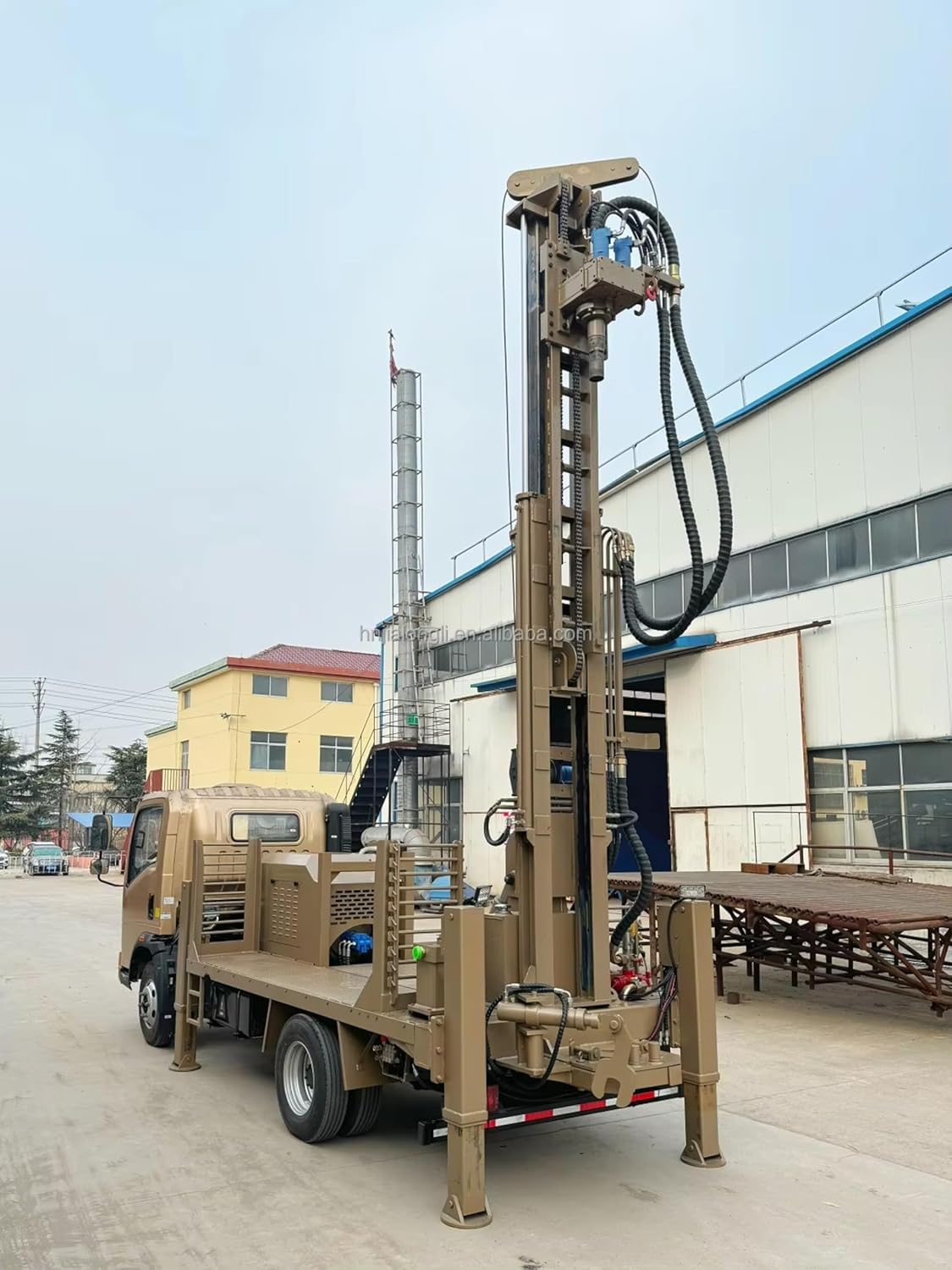 Step-by-step guide for portable water well drilling rig,best water well drilling machine,hydraulic borehole drilling equipment review,portable well drill pros cons,should I buy a water well drilling rig,groundwater well drill worth buying - complete tutorial