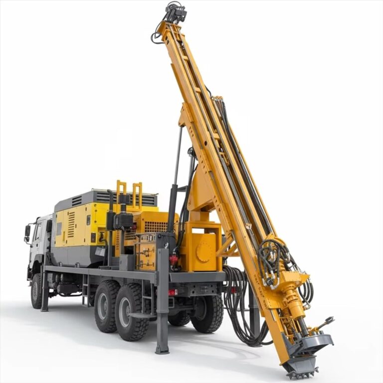 Image 1 of reverse circulation drilling rig