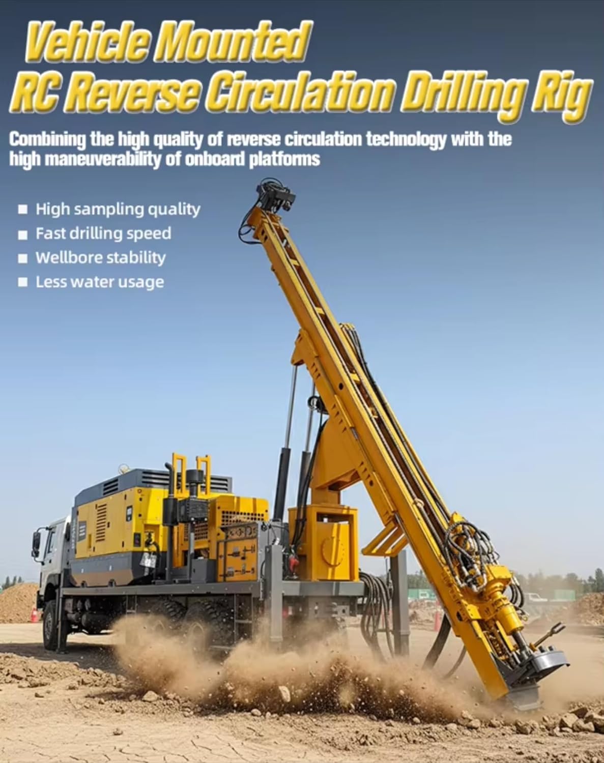 Reverse Circulation Drilling Rig Honest Review – Pros & Cons 4 reverse circulation drilling rig,RC drilling rig reviews,reverse circulation mining drill machine worth buying,hydraulic crawler exploration rig pros cons,best RC drilling rig for mining,buy reverse circulation drilling rig performance testing and real-world results