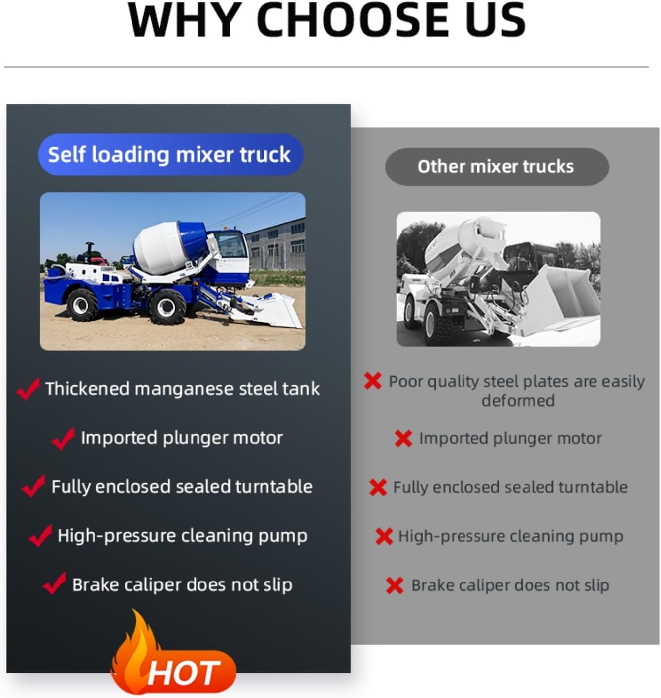 Step-by-step guide for self-loading concrete mixer truck,self-loading concrete mixer truck pros cons,buy self-loading concrete mixer truck online,self-loading concrete mixer truck worth it,best self-loading concrete mixer for uneven terrain,self-loading concrete mixer vs traditional mixer - complete tutorial