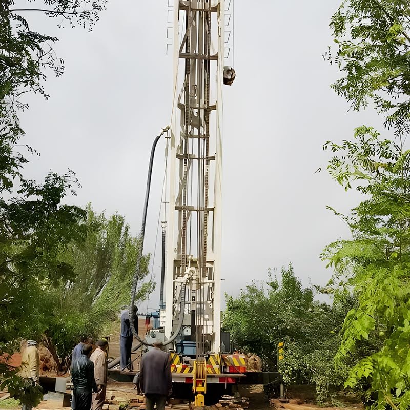 truck mounted hydraulic drilling machine,best truck mounted drilling rig,hydraulic drilling machine pros cons,should I buy a truck mounted drill,truck mounted drill vs portable,truck mounted drilling rig worth buying unboxing and complete package contents