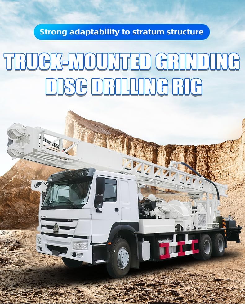 Step-by-step guide for truck mounted hydraulic drilling machine,best truck mounted drilling rig,hydraulic drilling machine pros cons,should I buy a truck mounted drill,truck mounted drill vs portable,truck mounted drilling rig worth buying - complete tutorial