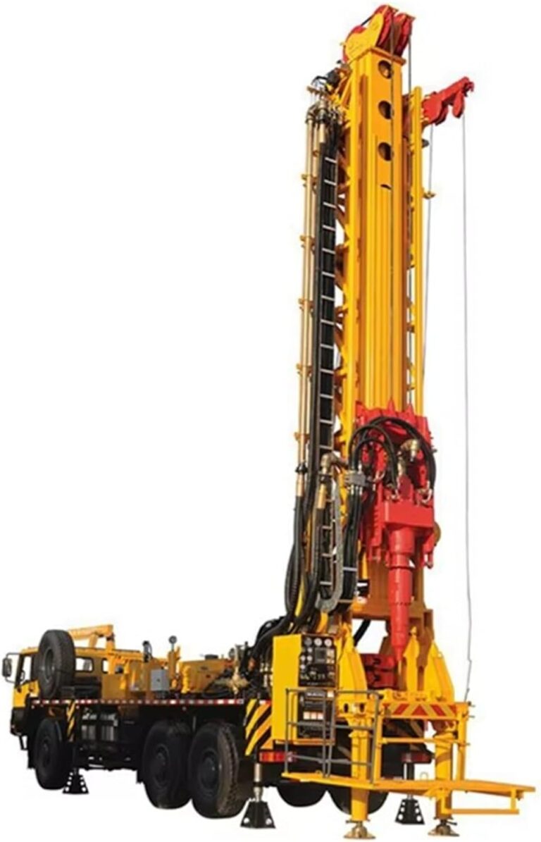 Truck Mounted Water Well Drilling Rig Honest Review & Specs 41 Image 1 of truck mounted water well drilling rig