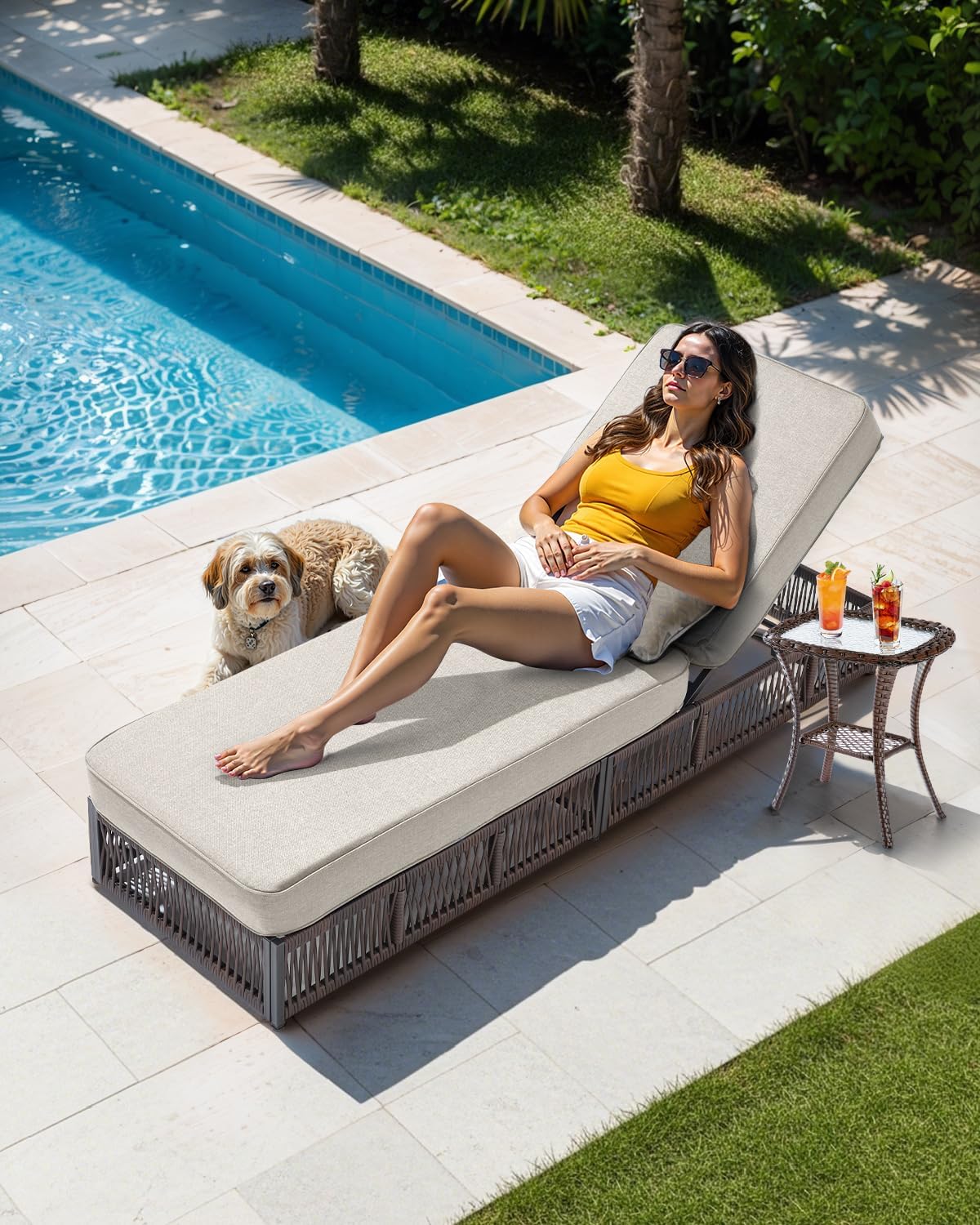 ACTREST chaise lounge review,ACTREST outdoor chaise lounges review,ACTREST patio lounger review pros cons,ACTREST chaise lounge set review,ACTREST patio chair review and rating,ACTREST wicker recliner review verdict unboxing and complete package contents